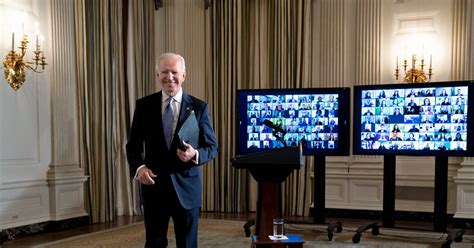 How Corporate America Views President Biden - The New York Times