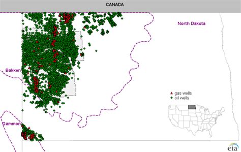 North Dakota Energy: EIA Updates North Dakota Oil Production Trends