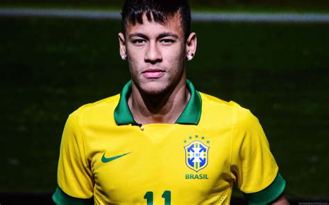 Neymar Brazil - Neymar Wallpapers