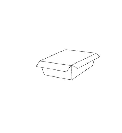 Draw a Cat in a Box in Quick and Easy Steps