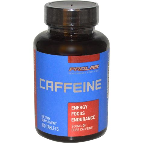 Are Caffeine Pills Better Than Coffee or Energy Drinks?