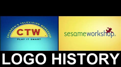 Sesame Workshop Logo History - Aliya-has-Arroyo