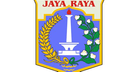 Logo Provinsi DKI JAKARTA HD PNG | GUDRIL LOGO | Tempat-nya Download logo CDR