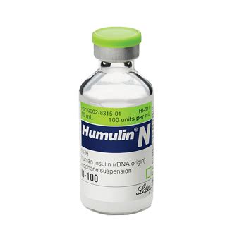 Humulin N vs Humulin R. The Drug of Choice | Insulin.Store