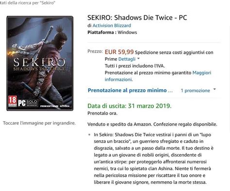 Possible release date? : r/Sekiro