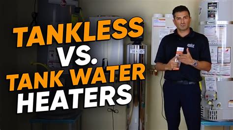 Are Tankless Water Heaters Worth The Investment