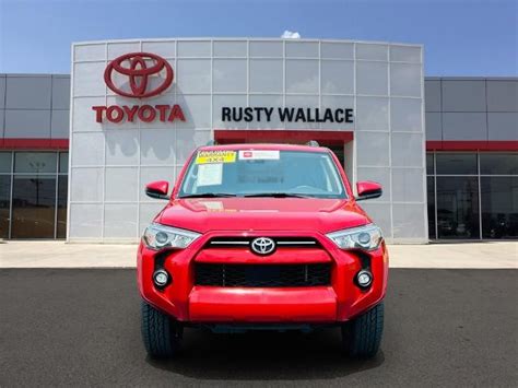 Certified Pre-Owned 2021 Toyota 4Runner SR5 TOYOTA CERTIFIED 4×4 SR5 ...