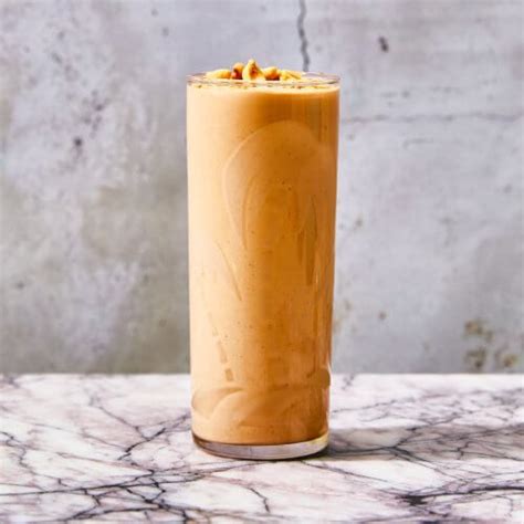 Caribbean Peanut Punch Recipe | Elle Gourmet