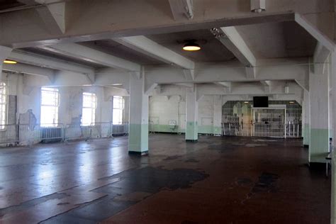 San Francisco - Alcatraz: Cellhouse - Dining Hall | The dini… | Flickr