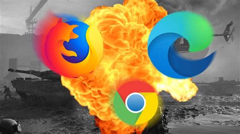 Browser wars: The best Microsoft Edge vs. Chrome vs. Firefox reddit ...