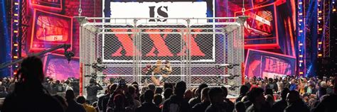 WWE Steel Cage Match Scrapped – Features of Wrestling