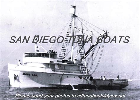 October 2015 – San Diego Tuna Boats