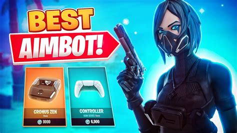 *BEST* Fortnite Zen Script | *AIMBOT GAMEPLAY* For Season 5 OG Fortnite ...