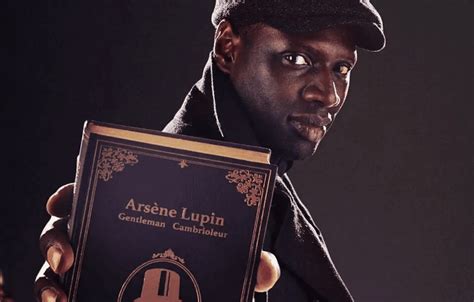 Lupin Omar Sy Netflix / Lupin Tv Series 2021 Imdb - Zainspirowany ...