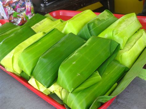 Cook this Recipe: Maguindanao Pastil