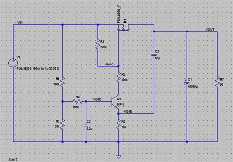 capacitive - Inrush current limiter - design questions/review ...