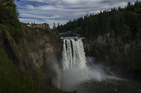 Snoqualmie Falls, US Vacation Rentals: cabin rentals & more | Vrbo