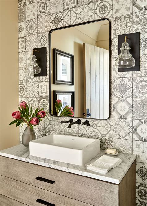 20 Bathroom Wall Tile Ideas to Inspire Your Next Renovation