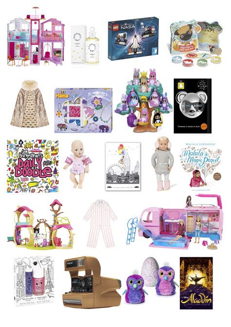 27 Christmas gift ideas for girls - Mummy in the City