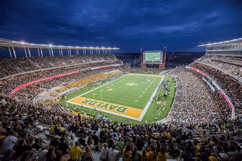 McLane Stadium - Facts, figures, pictures and more of the Baylor Bears ...