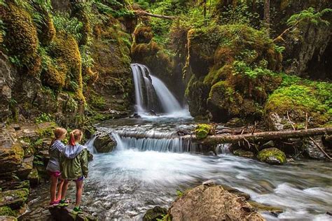 A Guide to Anchorage’s Best Waterfalls | Anchorage… | ALASKA.ORG