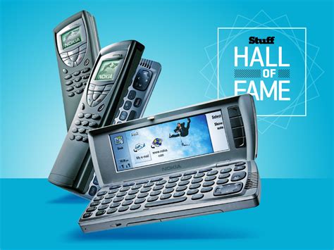 Hall of Fame: Nokia 9210 Communicator | Stuff