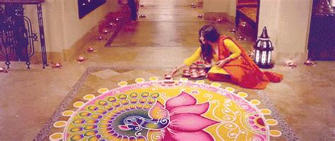 Rangoli GIFs | Tenor