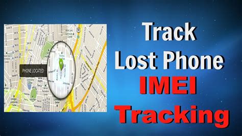 How to Use IMEI Number to Tracker Your lost Android phone