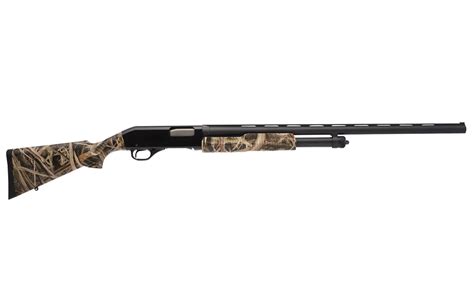 Stevens Introduces 12-Gauge Model 320 Waterfowl Shotgun - Gun Digest