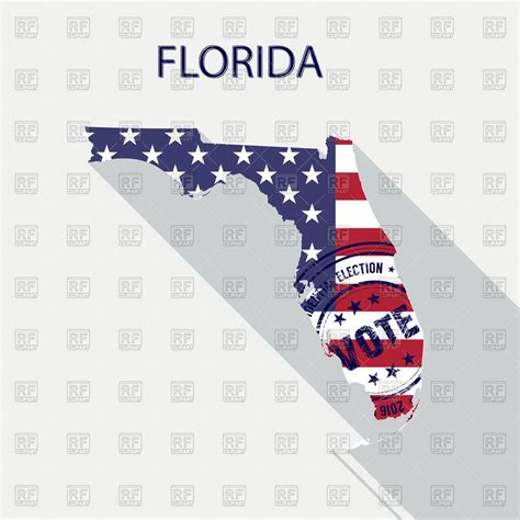 Florida Flag Vector at Vectorified.com | Collection of Florida Flag Vector free for personal use