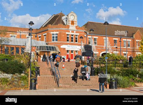 Basingstoke hampshire england hi-res stock photography and images - Alamy