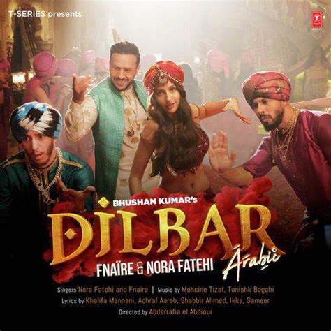 Dilbar Arabic Mp3 Song - Nora Fatehi 2018 Mp3 Songs Free Download