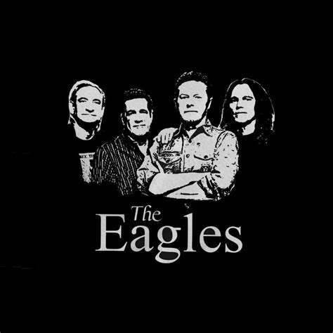 The eagles band Logos | Eagles band, Eagles music, Band wallpapers