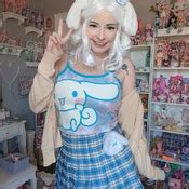 Cinnamoroll Look - konekocosplay. 13 photos