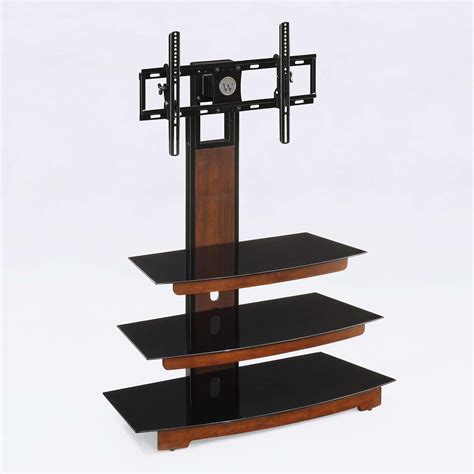 Walmart Tv Stands With Mount In Store