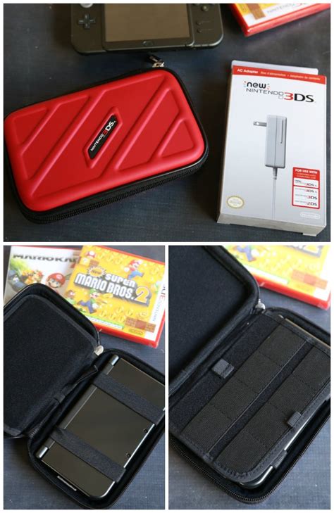 Great Tech Gift Idea – New Nintendo 3DS XL {$100 Gift Card Giveaway!!!}