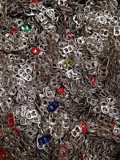 5000 ALUMINUM POP TOPS / Pop Tabs / Pull Tabs From Beer & | Etsy | Pop ...