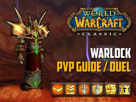 Classic WoW - Warlock Guides - Leveling, PvE & PvP, BiS Item