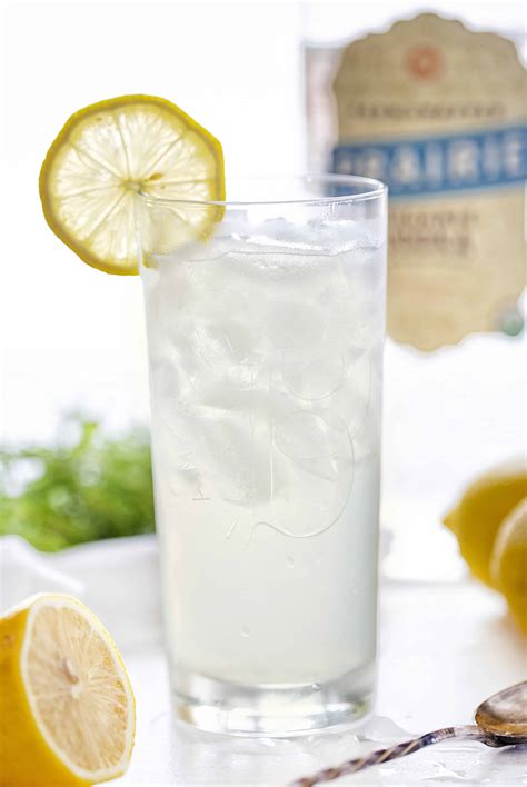 Vodka Lemonade | i am baker