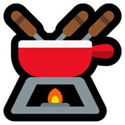 🫕 Emoji Fondue en Microsoft Windows 11