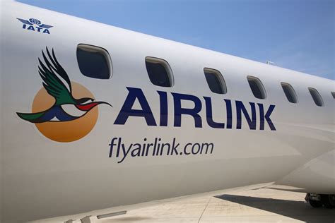 South Africa's Airlink Has Launched A Frequent Flyer Scheme