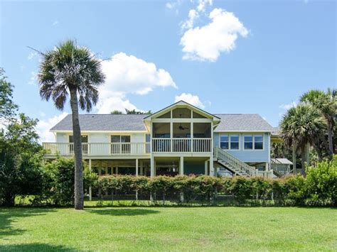 Edisto Beach House Rentals | Villa and Cottage Rentals | Airbnb