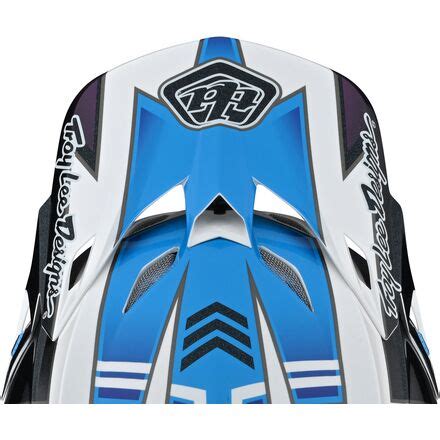 Troy Lee Designs SE5 Visor - Graph | MotoSport