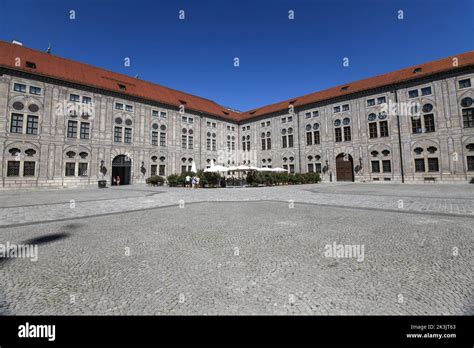 Royal palace munich hi-res stock photography and images - Alamy