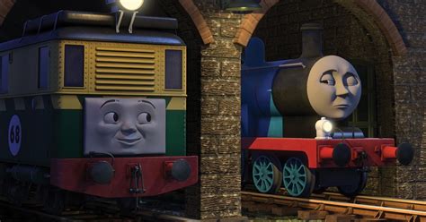 The Thomas and Friends Review Station: S21 Ep.13: A Shed For Edward