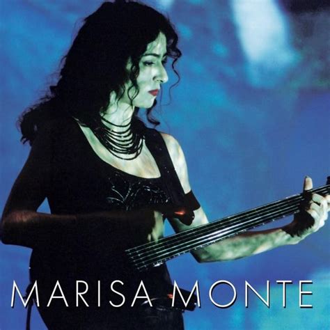 Marisa Monte - Marisa Monte - Single Lyrics and Tracklist | Genius