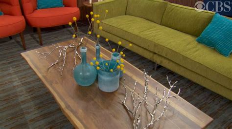 Big Brother House Tour Living Room 2 | Big Brother Access