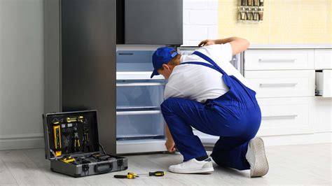 Refrigerator Repair - Affordable Appliance Repair - Jacksonville FL - (904) 822-8404