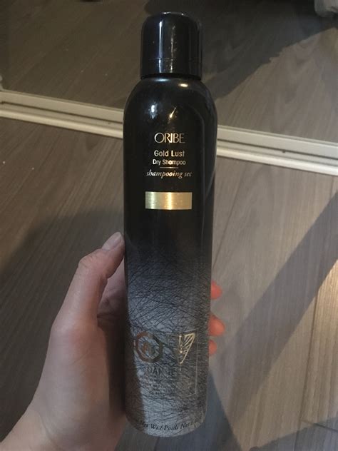 ORIBE Dry Shampoo- Gold reviews in Dry Shampoo - ChickAdvisor