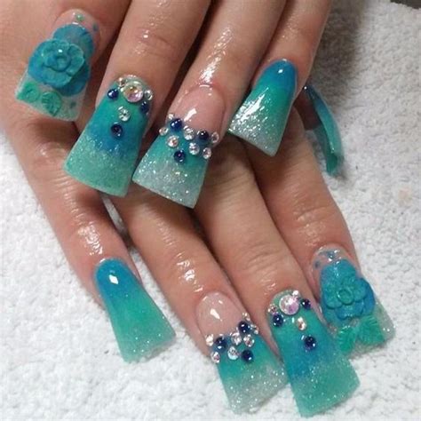 40+ Duck Nails: The Trend That's Taking Over Right Now